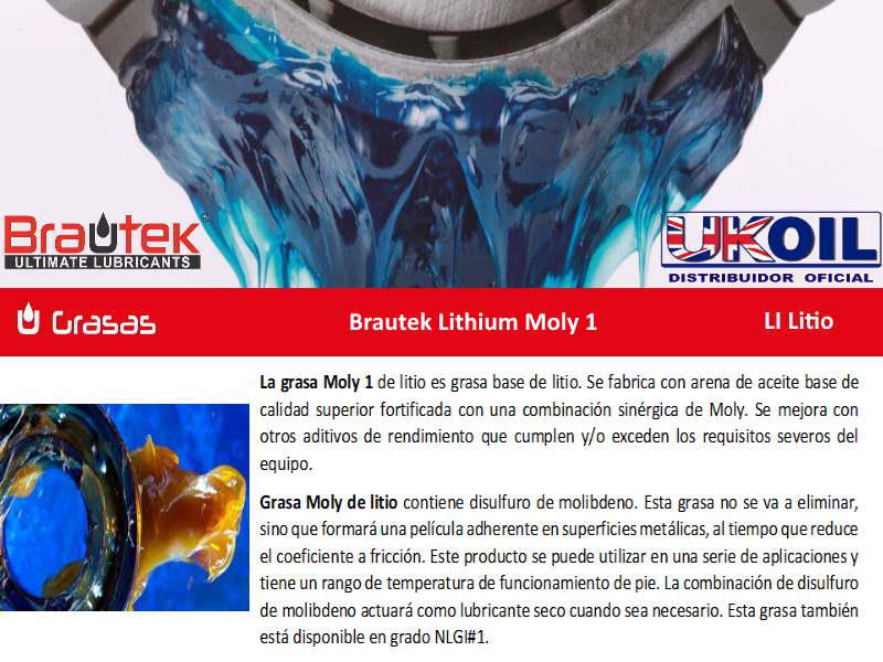 Brautek Lithium Moly 1